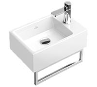 Villeroy & Boch Memento - Porte-serviettes, 345x100 mm, acier noble 874934D7