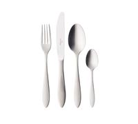 Villeroy & Boch Ménagère 24 pièces INOX brossé Arthur Brosse