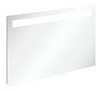 Villeroy & Boch More to See 14 Spiegel A4321200 120 x 75 x 4,7 cm, avec éclairage à LED