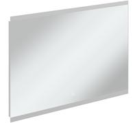 Villeroy & Boch More to See Square miroir 100x70 cm rectangulaire avec éclairage A4751000