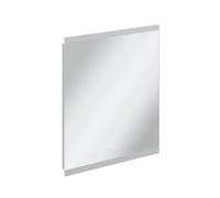 Villeroy & Boch More to See Square - Miroir avec éclairage LED, 60x70 cm, capteur tactile A4756000