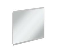Villeroy & Boch More to See Square - Miroir avec éclairage LED, 80x70 cm, capteur tactile A4758000