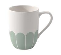 Villeroy & Boch Mug Fleur 29 cl White-green