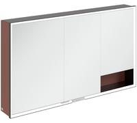 Villeroy & Boch My View+ armoire 130x16.8x75 cm avec miroir rouge B48113AH
