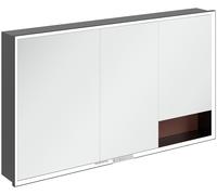Villeroy & Boch My View+ armoire 130x16.8x75 cm avec miroir rouge B48213AH