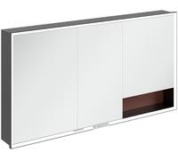 Villeroy & Boch My View+ armoire 140x16.8x75 cm avec miroir rouge B48214AH