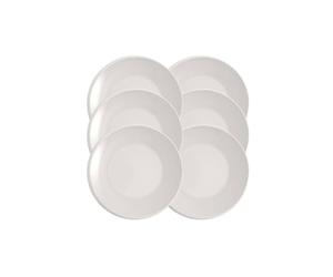 VILLEROY & BOCH - NewMoon Assiette plate Ø27 cm 6 pièces porcelaine 1042642620