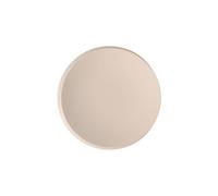 Villeroy & Boch - Newmoon Beige Assiette À Pain, Assiette Beige En Porcelaine Premium