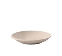 Villeroy & Boch - Newmoon Beige Assiette Creuse, Beige En Porcelaine Premium