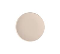 Villeroy & Boch Assiette NewMoon 24 cm Beige