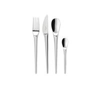 Villeroy & Boch Couverts NewMoon 24 Pièces Acier inoxydable