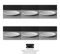 Villeroy & Boch - NewMoon - Set 6 Vaisselle Étages CM 27 - Revendeur