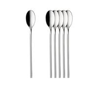 Villeroy & Boch NewWave Lot de 6 fourchettes à gâteau 15,5 cm