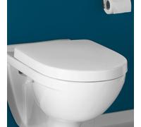 Villeroy & Boch O.novo Abattant WC, 9M396101,