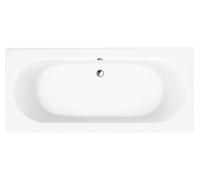 Villeroy & Boch O.novo, Baignoire rectangulaire 2 places 1800 x 800 mm, acrylique blanc