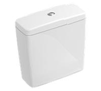 Villeroy & Boch o.Novo Cistern 5760S1R1 Entrée latérale, réversible, CeramicPlus
