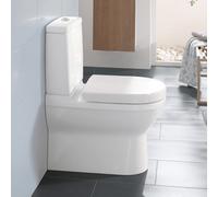Villeroy & Boch Cuvette pour ensemble WC à fond creux O.novo 56581001 360 x 640 mm Blanc