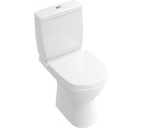Villeroy & Boch O.Novo cuvette de wc compacte blanc 5689R0R1