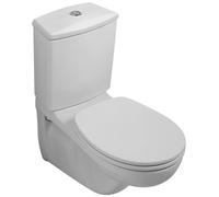 Villeroy & Boch O.Novo cuvette de wc compacte blanc 66231001