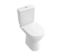 Villeroy & Boch O.novo - cuvette de WC, sortie arrière, blanc alpin 56611001