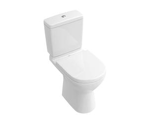 Villeroy & Boch O.novo - cuvette de WC, sortie par le bas, blanc alpin 56610101