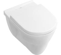 Villeroy & Boch Cuvette de WC suspendue O.Novo Blanc 56621001