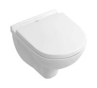 Villeroy & Boch O.Novo ensemble combi-pack avec abattant suspendue oui blanc 5688HR01