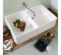 Villeroy & Boch O.novo Évier double, 633200R1,