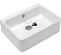 Villeroy & Boch O.Novo évier en céramique 49.5x40.5 cm blanc 63210001