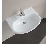 Villeroy & Boch O.novo Lavabo mural, 4A4065R1,