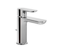 Villeroy & Boch O.novo - Mitigeur de lavabo avec bonde, AquaSmart, chrome TVW10400300061