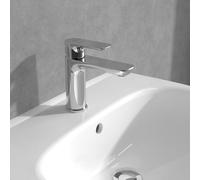 Villeroy & Boch O.novo Mitigeur de lavabo, TVW10400300161,