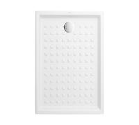 Villeroy & Boch O.novo Receveur de douche rectangulaire, 62221201,