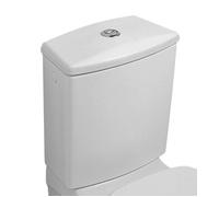 Villeroy & Boch O.novo - Réservoir de chasse, alimentation latérale/arrière, blanc alpin 7796G101