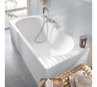 Villeroy & Boch O.novo Solo Baignoire rectangulaire encastrée, UBA160CAS2V-01,