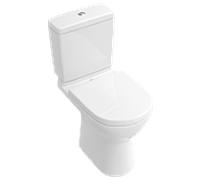 Villeroy & Boch o.Novo Stand-Tiefspül- WC 56610101 blanc, sortie verticale, pour combinaison