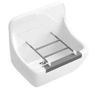 Villeroy & Boch O.novo - Vidoir suspendu 46x35 cm, blanc alpin 69120101