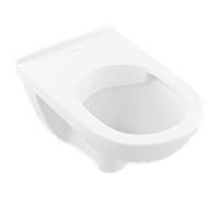 Villeroy & Boch O.Novo Villeroy & Boch mural WC 5660R201 blanc , sans contour, sans trous de fixation du siège