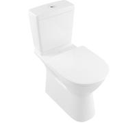 Villeroy und Boch ViCare stand washdown WC 4620R001 blanc , pour combinaison, sortie horizontale, DirectFlush