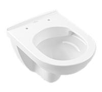 Villeroy & Boch o.Novo washdown mural - WC 5688R0R1 blanc, CeramicPlus, compact, DirectFlush