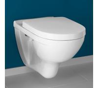 Villeroy & Boch O.novo WC suspendu, 5660HRR1,