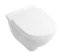 Villeroy & Boch O.novo - WC suspendu, CeramicPlus, blanc alpin 566010R1