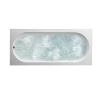 Villeroy & Boch Oberon Baignoire balnéo rectangulaire, UAC160OBE2B2V01,