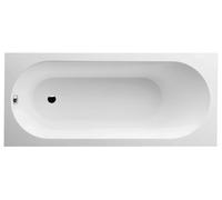 Villeroy & Boch Oberon baignoire rectangulaire 180x80 cm blanc UBQ180OBE2V-01
