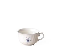 Villeroy & Boch Old Luxembourg Tasse à thé 200 ml Hauteur 5,6 cm Porcelaine Premium Blanc/Bleu