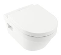 Villeroy & Boch Omnia Architectura Combipack WC suspendu sans bride Blanc 5684hr01