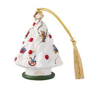 Villeroy & Boch Ornement de Noël Christmas Classics arbre Blanc