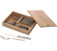 Villeroy & Boch Oscar Set de couverts à steak 12 pcs.