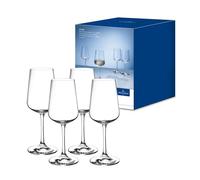 Villeroy & Boch Verres à vin blanc Ovid lot de 4 38 cl