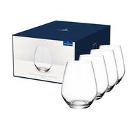 Villeroy & Boch Verres à eau Ovid – Transparent, garanti lave-vaisselle – Lot de 4